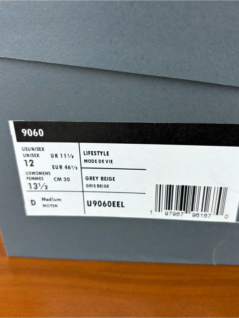 New Balance 9060 Sneakers
